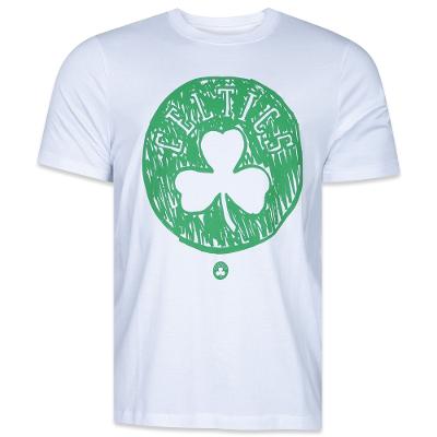 Camiseta New Era Regular NBA Boston Celtics Core