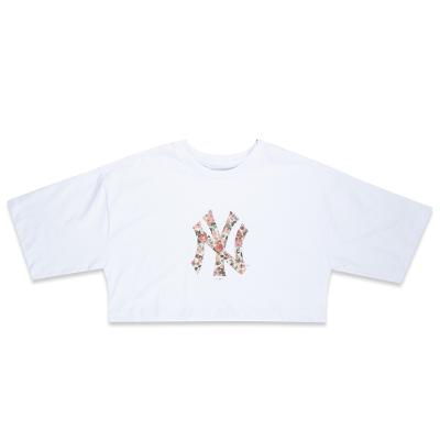 Camiseta New Era Feminina Regular MLB New York Yankees