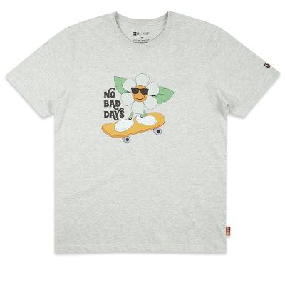 Camiseta New Era Regular Emoji Skate