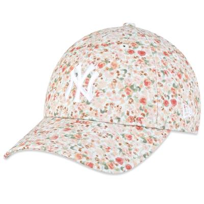 Bone New Era Feminino 9TWENTY MLB New York Yankees