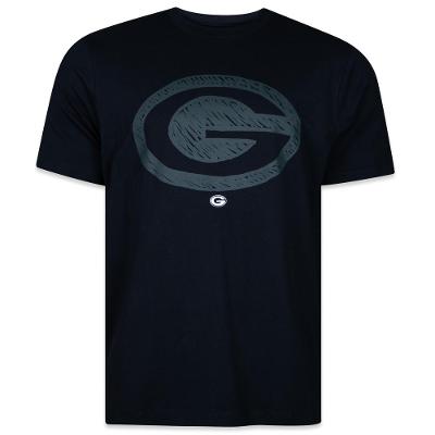 Camiseta New Era Regular NFL Green Bay Packers Core