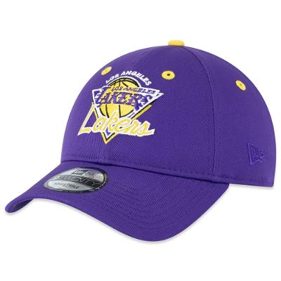Bone New Era 9TWENTY NBA Los Angeles Lakers Fanpage