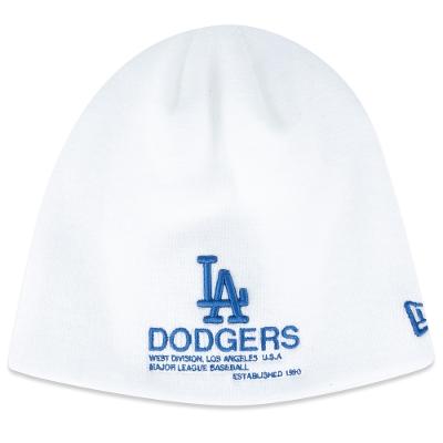Gorro New Era MLB Los Angeles Dodgers Institutional Style