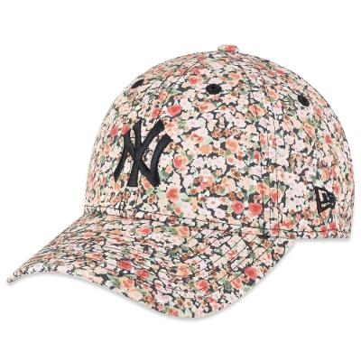 Bone New Era Feminino 9TWENTY MLB New York Yankees
