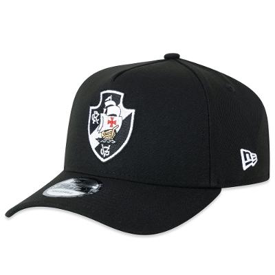 Bone New Era 9FORTY A-Frame Futebol Vasco da Gama