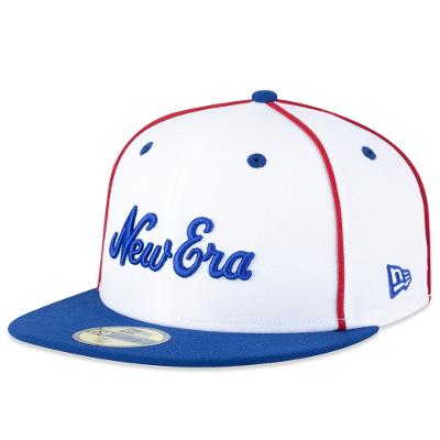 Bone New Era 59FIFTY Fitted Branded Fanpage