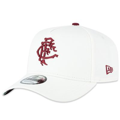 Bone New Era 9FORTY A-Frame Futebol Fluminense