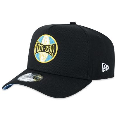 Bone New Era 9FORTY A-Frame Futebol Gremio