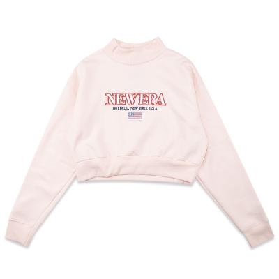 Moletom New Era Feminino Careca Branded