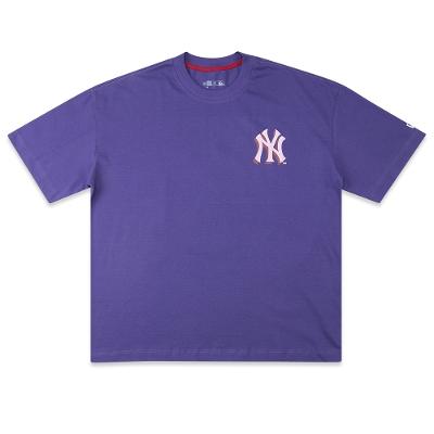 Camiseta New Era Regular MLB New York Yankees Core Street