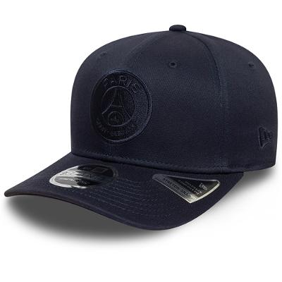 Bone New Era 9SEVENTY Stretch-Snap Paris Saint-Germain Tonal