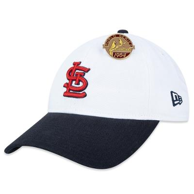 Bone New Era 9TWENTY MLB St. Louis Cardinals Originators