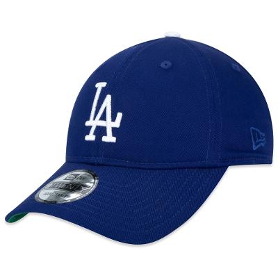 Bone New Era 9TWENTY MLB Los Angeles Dodgers Fanpage