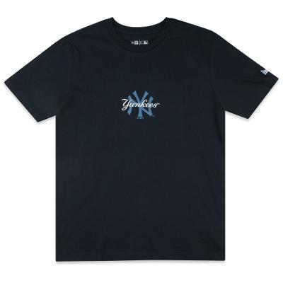 Camiseta New Era Regular MLB New York Yankees Bob