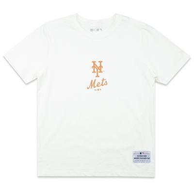 Camiseta New Era Regular MLB New York Mets Core