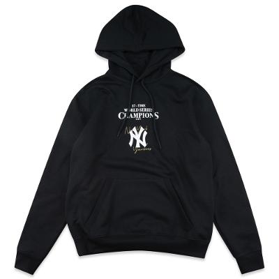 Moletom New Era Canguru Fechado MLB New York Yankees Originators