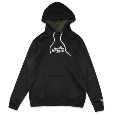 Moletom New Era Canguru Fechado Branded Heritage