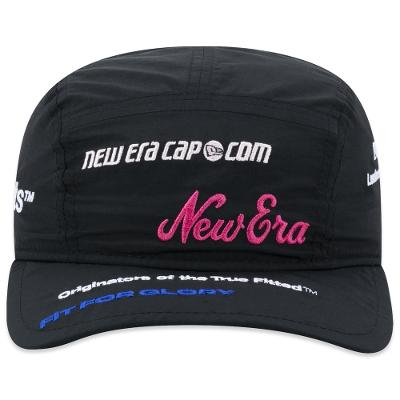 Bone New Era Feminino Runner Branded