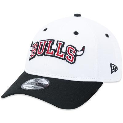 Bone New Era 9TWENTY NBA Chicago Bulls Core