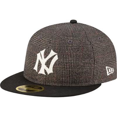 Bone New Era 59FIFTY Fitted Retro Crown New York Yankees Cooperstown 59FIFTY Day 2025