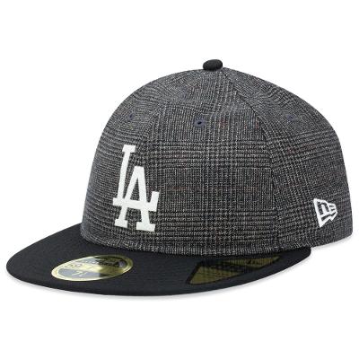 Bone New Era 59FIFTY Fitted Retro Crown Los Angeles Dodgers 59FIFTY Day 2025
