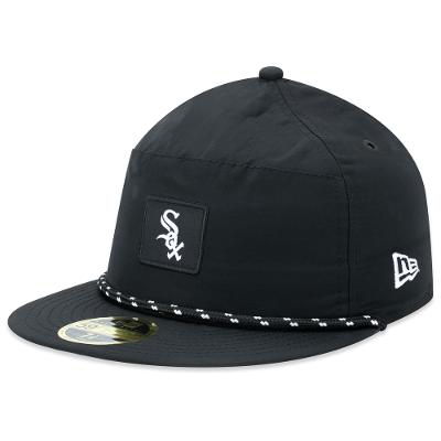 Bone New Era 59FIFTY Fitted Split Panel Chicago White Sox 59FIFTY Day 2025