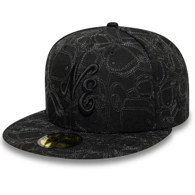 Bone New Era 59FIFTY Fitted Branded 59FIFTY Day 2025