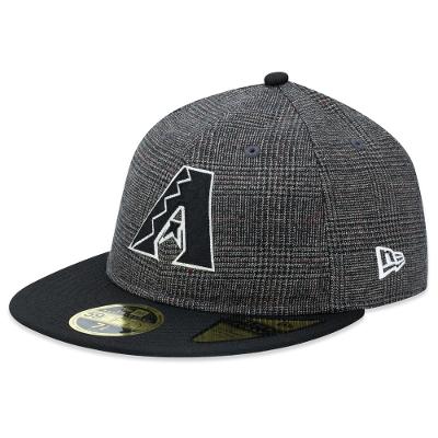 Bone New Era 59FIFTY Fitted Retro Crown Arizona Diamondbacks 59FIFTY Day 2025