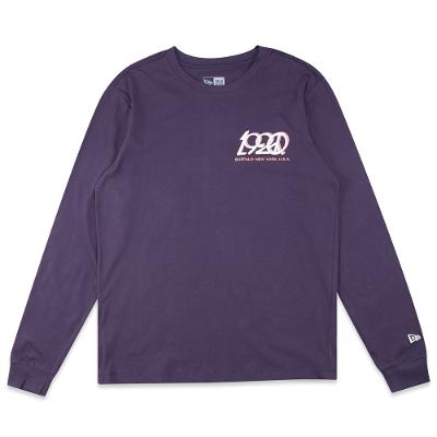 Camiseta New Era Manga Longa 1920 Bob