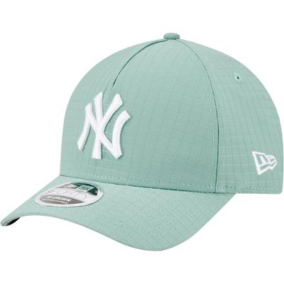 Bone New Era 9FORTY M-Crown A-frame Ripstop Soft Snap New York Yankees
