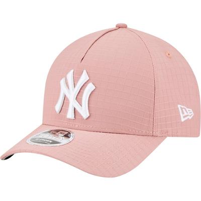 Bone New Era 9FORTY M-Crown A-frame Ripstop Soft Snap New York Yankees