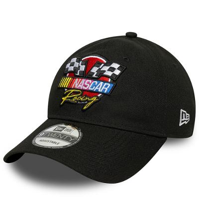 Bone New Era 9TWENTY Nascar Classic Flag