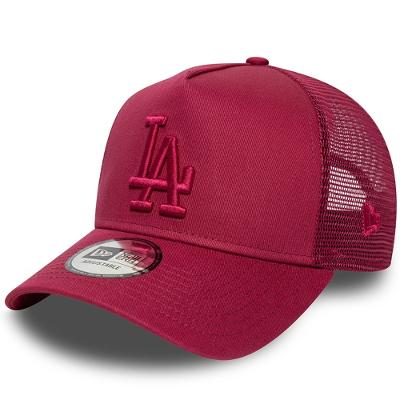 Bone New Era 9FORTY A-Frame Trucker Los Angeles Dodgers MLB League Essential