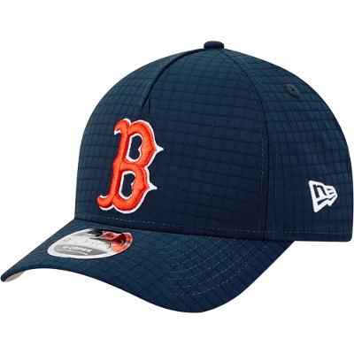 Bone New Era 9FORTY M-Crown A-frame Ripstop Soft Snap Boston Red Sox
