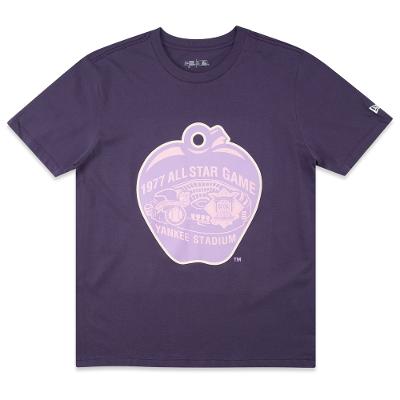 Camiseta New Era Regular MLB New York Yankees Sunset