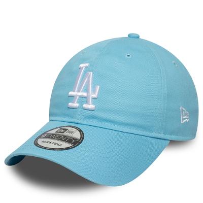 Bone New Era 9TWENTY Los Angeles Dodgers MLB League Essential