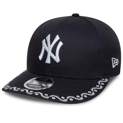 Bone New Era 9FIFTY Low Profile New York Yankees MLB Floral