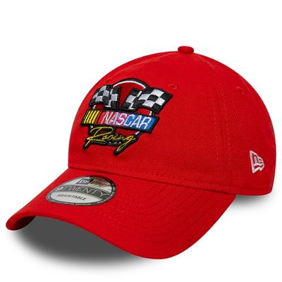 Bone New Era 9TWENTY Nascar Classic Flag