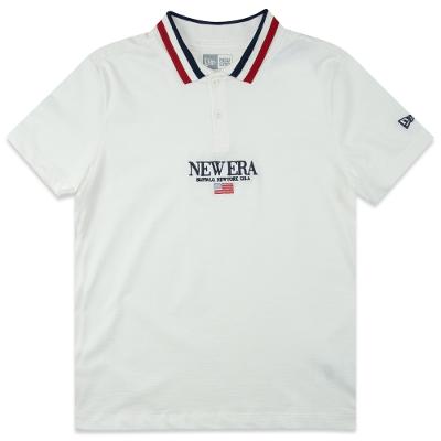 Polo New Era Feminina Vintage