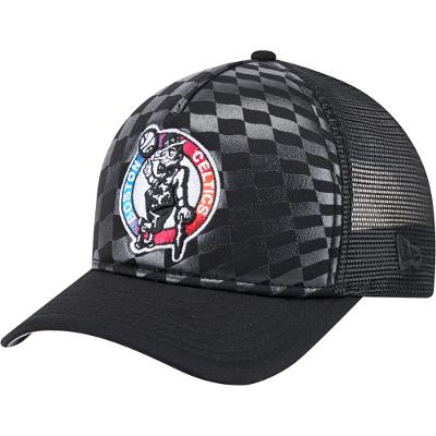 Bone New Era 9FORTY M-Crown A-Frame Boston Celtics Gradient Raceway