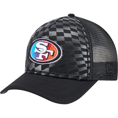 Bone New Era 9FORTY M-Crown A-Frame San Francisco 49ers Gradient Raceway