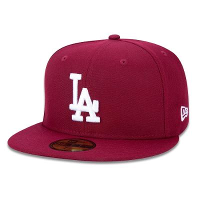 Bone New Era 59FIFTY Aba Reta MLB Los Angeles Dodgers