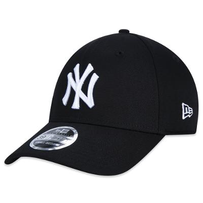 Bone New Era 39THIRTY MLB New York Yankees