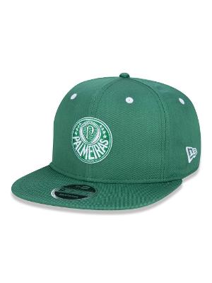 Bone New Era 9FIFTY Original Fit Palmeiras