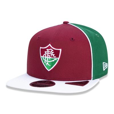Bone New Era 9FIFTY Original Fit Fluminense Futebol