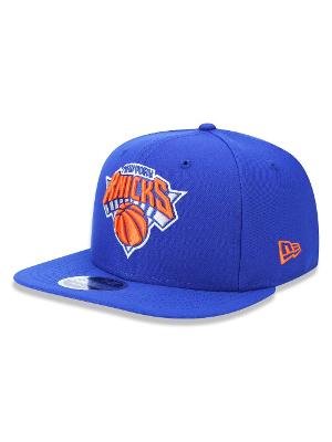 Bone New Era 9FIFTY Original Fit NBA New York Knicks Team Color