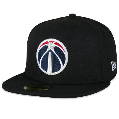 Bone New Era 59FIFTY Aba Reta NBA Washington Wizards