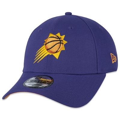 Bone New Era 9FORTY Snapback Aba Curva NBA Phoenix Suns