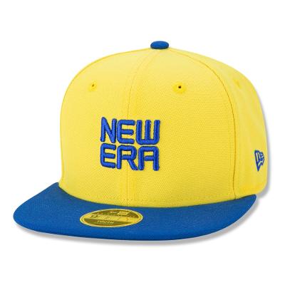 Bone New Era Infantil 9FIFTY Original Fit Snapback Aba Reta Color