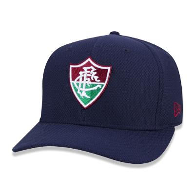 Bone New Era 9FIFTY Stretch Snap Futebol Fluminense Diamond